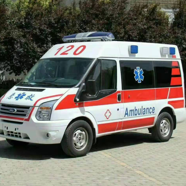 兴安长途救护车出租