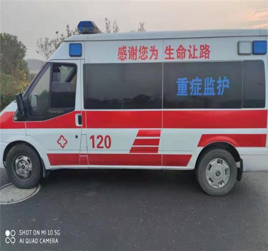 兴安专业救护车出租，为生命护航