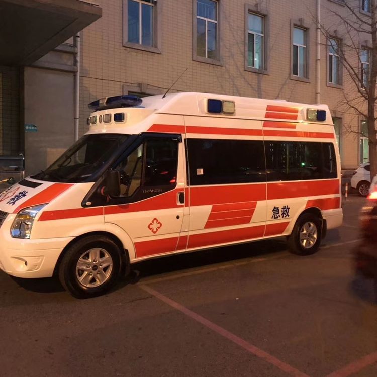 兴安一般救护车是怎么分类的