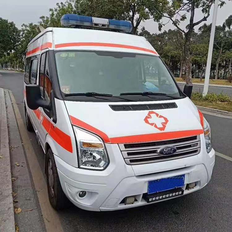 兴安救护车出租活动保障